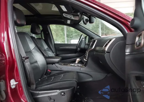 2017 Jeep Grand Cherokee Limited 4X2 from USA, damaged, VIN 1C4RJEBG8HC893038